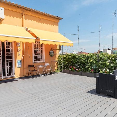 Sweet Dream Penthouse Daire Roma Dış mekan fotoğraf