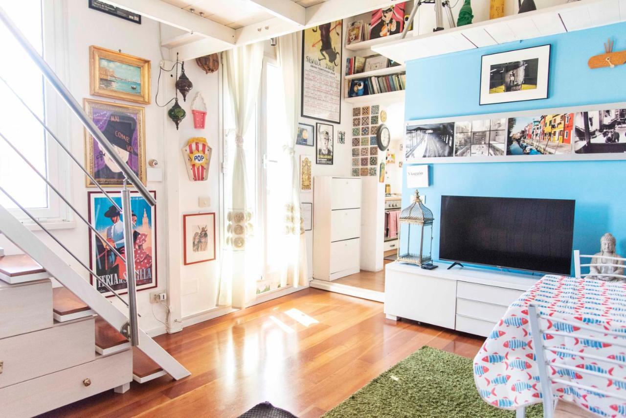 Sweet Dream Penthouse Daire Roma Dış mekan fotoğraf