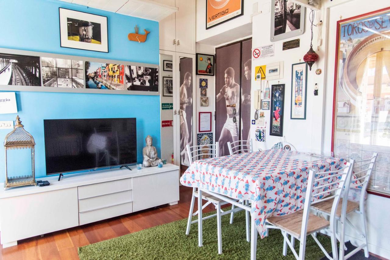 Sweet Dream Penthouse Daire Roma Dış mekan fotoğraf