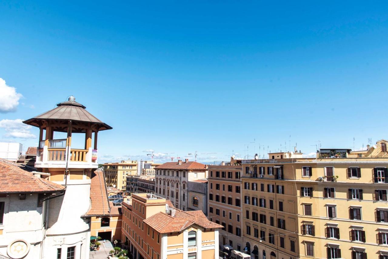 Sweet Dream Penthouse Daire Roma Dış mekan fotoğraf