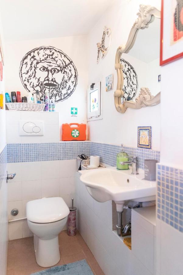 Sweet Dream Penthouse Daire Roma Dış mekan fotoğraf
