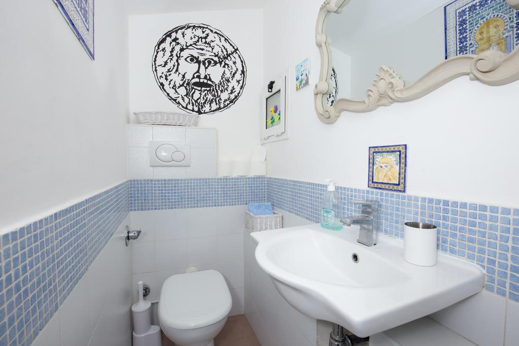 Sweet Dream Penthouse Daire Roma Dış mekan fotoğraf