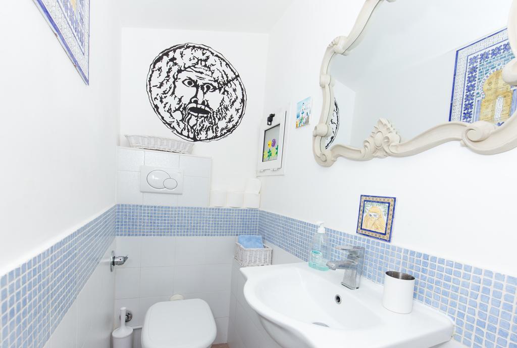 Sweet Dream Penthouse Daire Roma Dış mekan fotoğraf