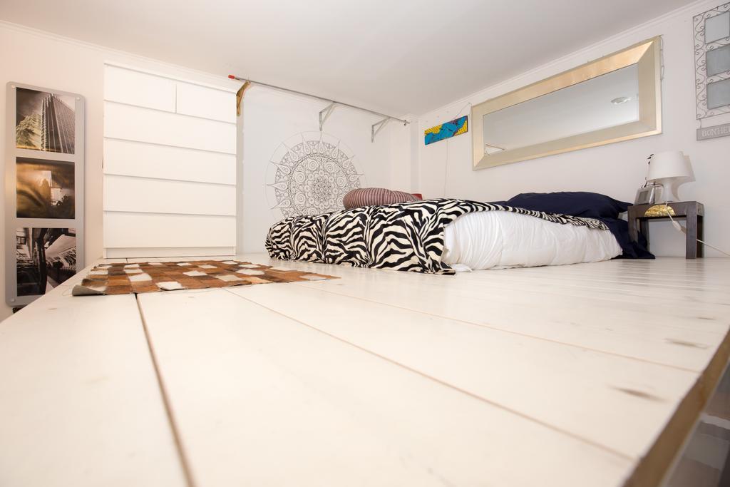 Sweet Dream Penthouse Daire Roma Oda fotoğraf