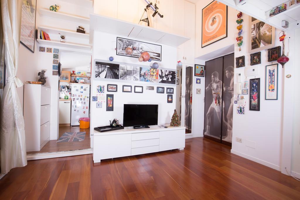 Sweet Dream Penthouse Daire Roma Dış mekan fotoğraf