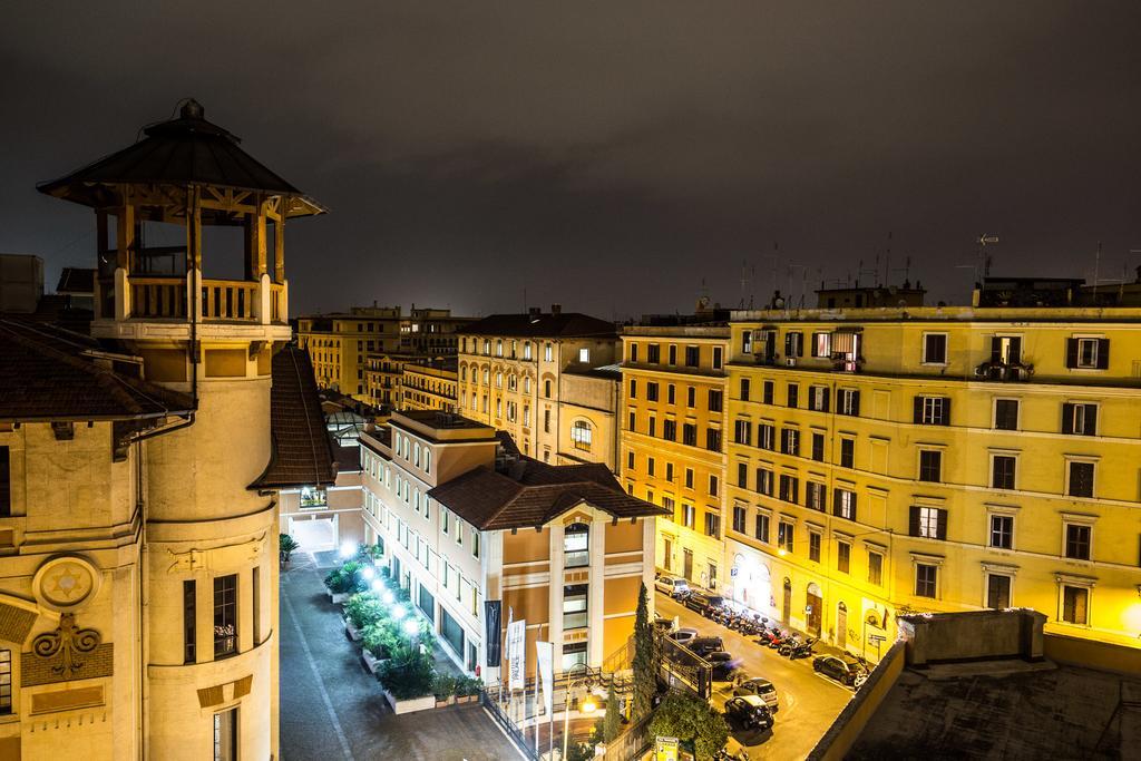 Sweet Dream Penthouse Daire Roma Dış mekan fotoğraf