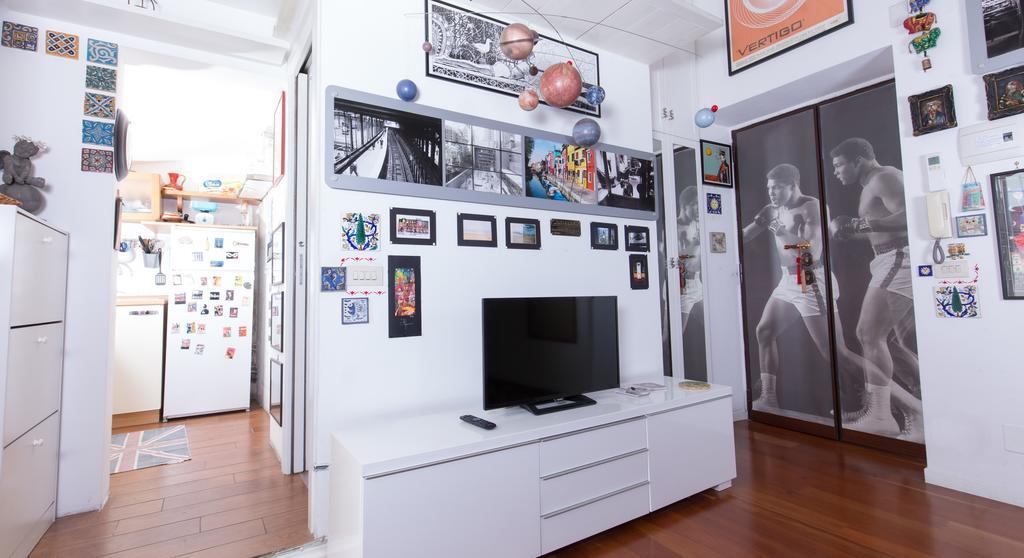 Sweet Dream Penthouse Daire Roma Dış mekan fotoğraf